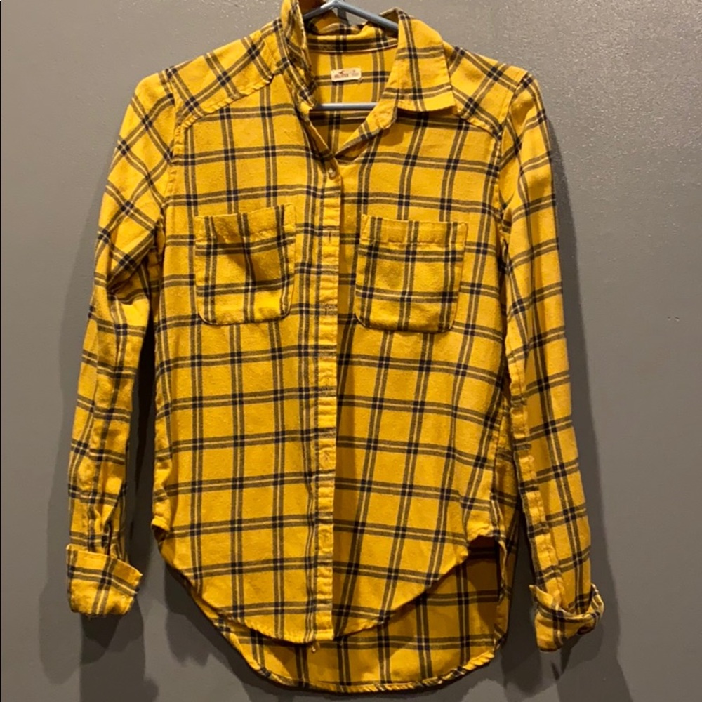 Button Down Plaid